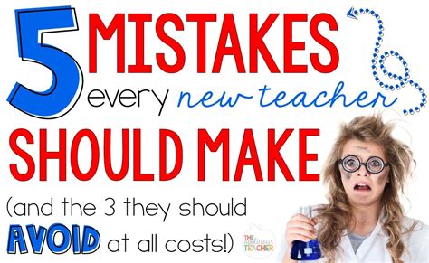 The Teacher's Mistake .
